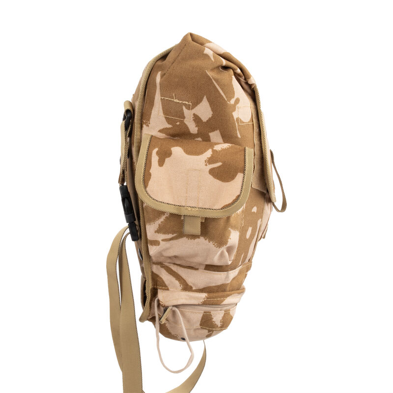 British Army Desert DPM Field Pack Shoulder Bag, , large image number 4